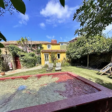 ベッド・アンド・ブレックファスト Alma Do Paco