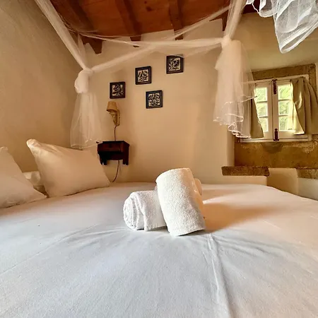 ベッド・アンド・ブレックファスト Alma Do Paco 3*