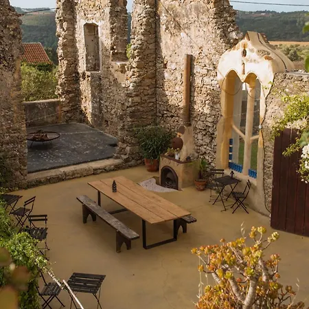 Alma Do Paco Отель типа 