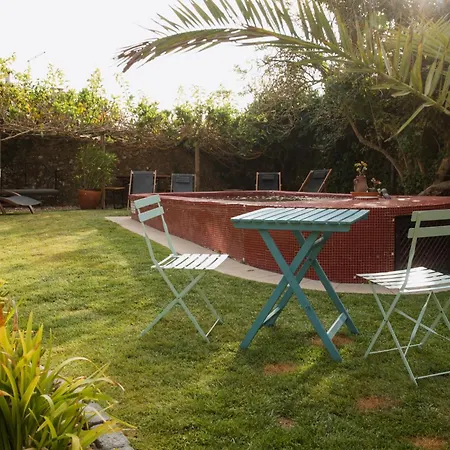 Alma Do Paco Отель типа 