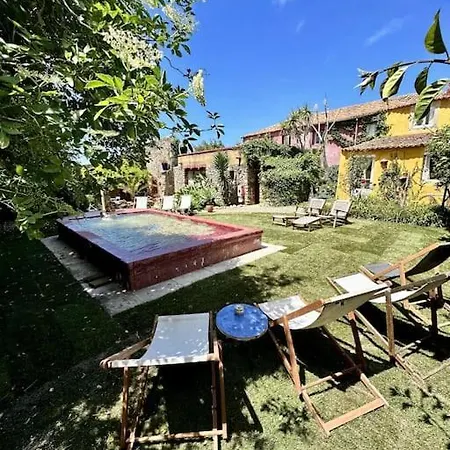 Alma Do Paco Отель типа 