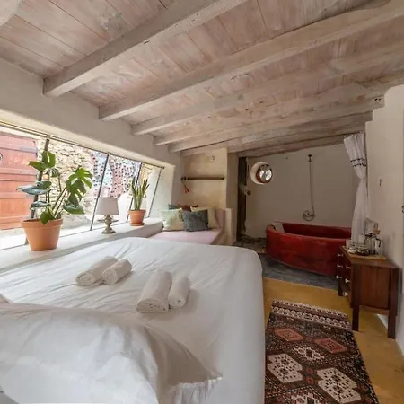 Alma Do Paco Отель типа 