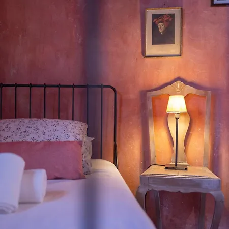 Alma Do Paco Отель типа 