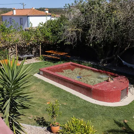 Alma Do Paco Отель типа 