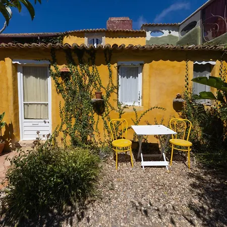 Alma Do Paco Отель типа 