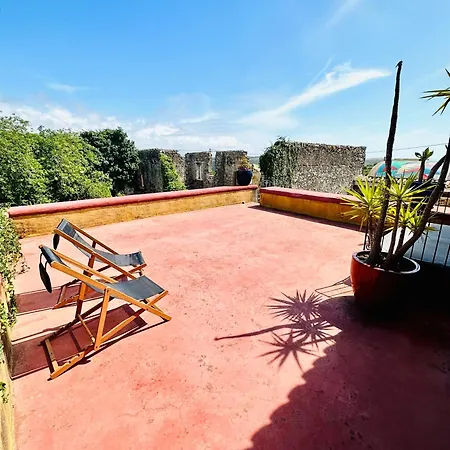 Alma Do Paco Отель типа 