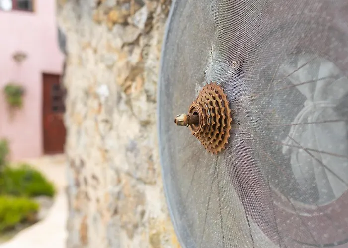 Alma Do Paco Frühstückspension Santo Isidoro