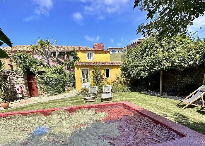 Frühstückspension Alma Do Paco